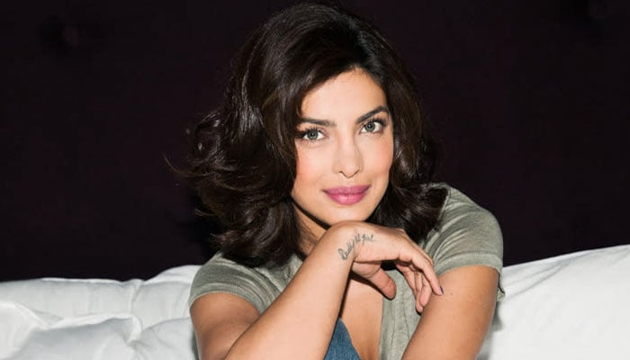 Priyanka Chopra reminisces on the early 2000s, the initial dancing stage of her career