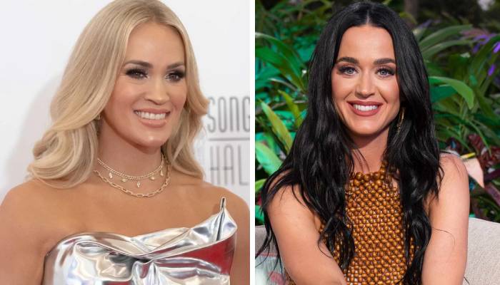 Carrie Underwood will take Katy Perry’s place in ‘American Idol’ season 23