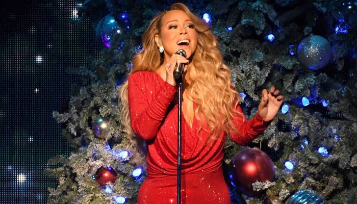 Mariah Carey announced the dates for her ‘Christmas Time’ tour in latest post