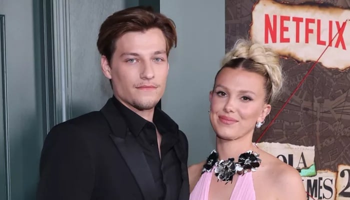 Millie Bobby Brown calls husband Jake Bongiovi her ‘home in every lifetime’