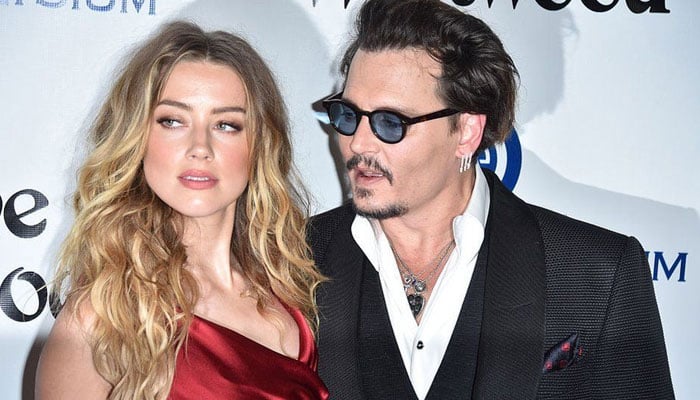 Amber Heard and Johnny Depp have been in the headlines over the years