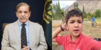 کم عمر یوٹیوبر محمد شیراز کی وزیر اعظم سے ایک بار پھر درخواست