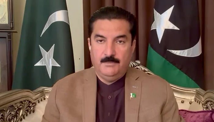 ملک میں کئی سیاسی پارٹیوں پر پابندیاں لگی، لیکن وہ ختم نہیں ہوئیں، فیصل کریم کنڈی - فوٹو: فائل