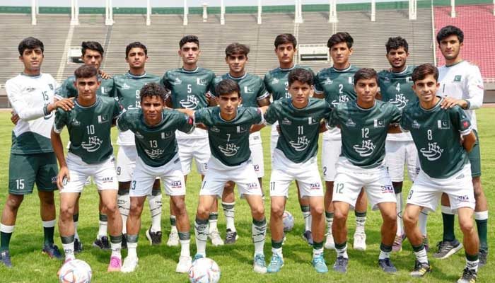 ناروے کپ فٹبال: پاکستان کی دونوں ٹیمیں ٹائٹل نہ جیت سکیں