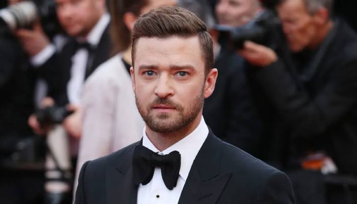 Justin Timberlake attended his DWI hearing virtually