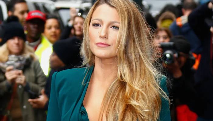 Blake Lively opened up about what drives her outfit choices in an interview