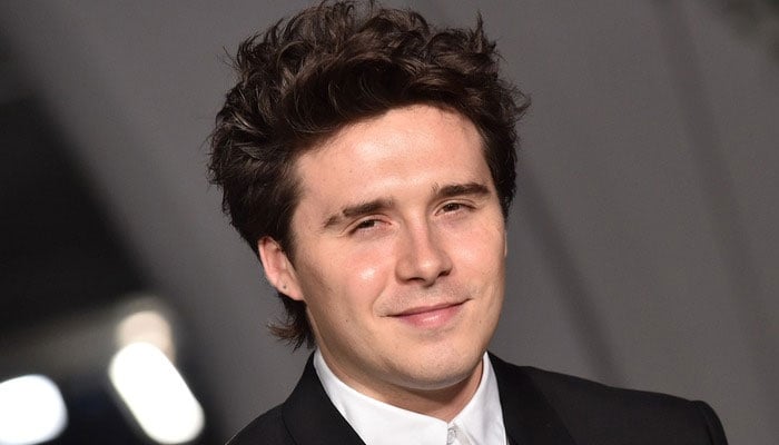Brooklyn Beckham shares pictures from the hospital bed