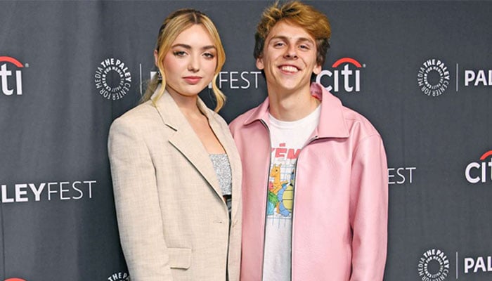 ‘Cobra Kai’ star Jacob Bertrand gushes about working with girlfriend Peyton List