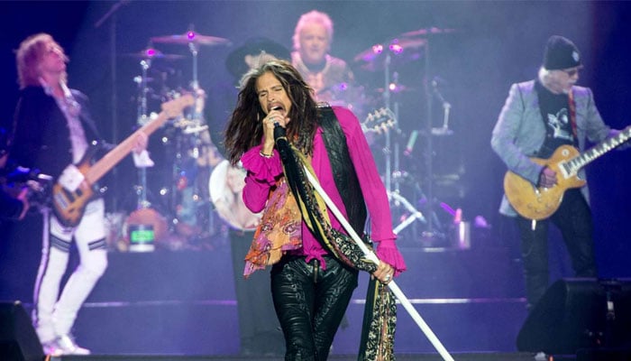 Aerosmith announces retirement from touring due to Steven Tylers vocal injury