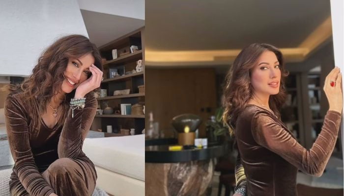 Mehwish Hayat fans compare her to chocolate