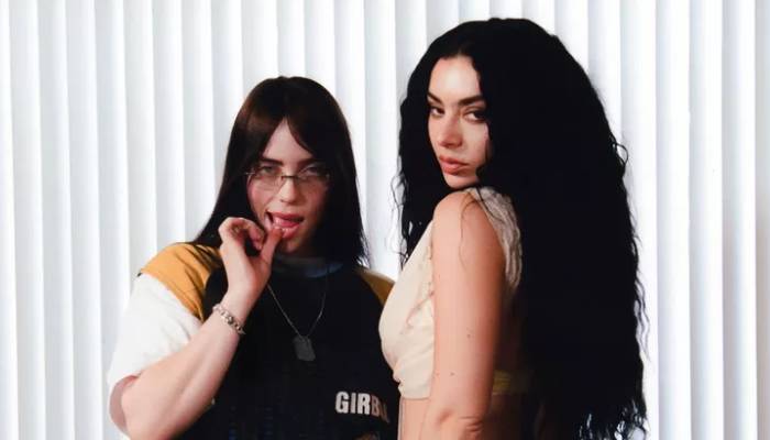 Billie Eilish, Charlie XCX make HUGE donation after Guess success