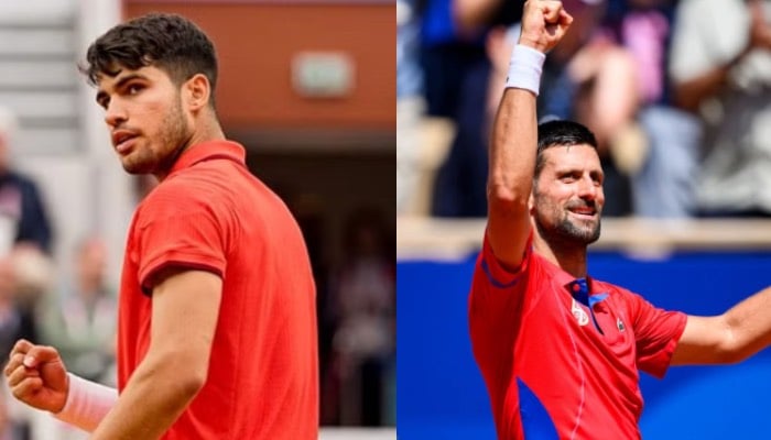 Novak Djokovic, Carlos Alcaraz to clash in most anticipated Olympic final