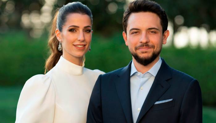 Jordan Crown Prince Hussein, Princess Rajwa revealed name of firstborn