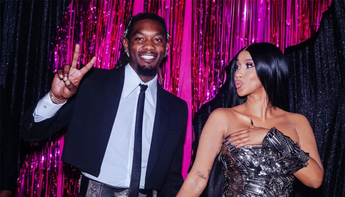 Cardi B defends Offset against false claims amid divorce