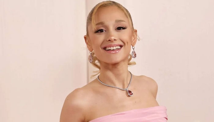 Ariana Grande claps back at fan who dissed Eternal Sunshine