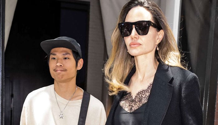 Angelina Jolie seeks ‘help’ for ‘troubled’ son Pax