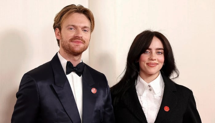 Billie Eilish’s brother Finneas defends her against ‘predatory’ claims on new remix