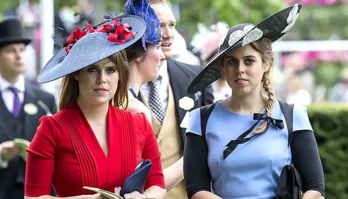 Princess Beatrice afraid of Princess Eugenies public backlash strategy