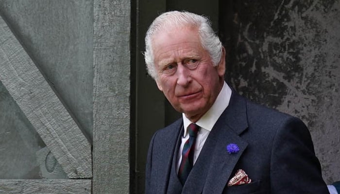 King Charles enjoying solo tour without Queen Camilla