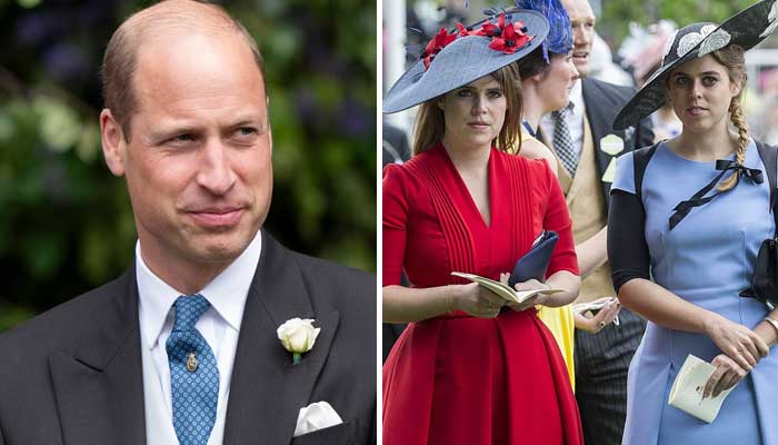 Prince William set to take huge decision for Princess Beatrice and Eugenie