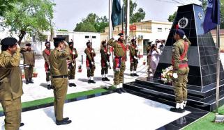 ملک بھر میں آج یوم شہدائے پولیس منایا جا رہا ہے