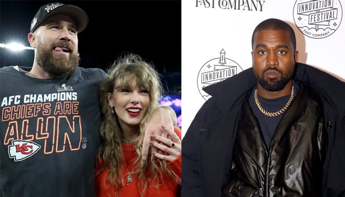 Kanye West reignites Taylor Swift feud with new song