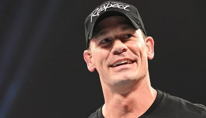 John Cena enjoyed Indian food at Anant Ambani and Radhika Merchants wedding in July