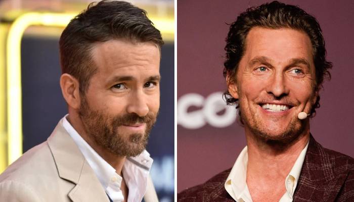 Ryan Reynolds gave a unique nickname to Matthew McConaughey over ‘Deadpool 3’ cameo
