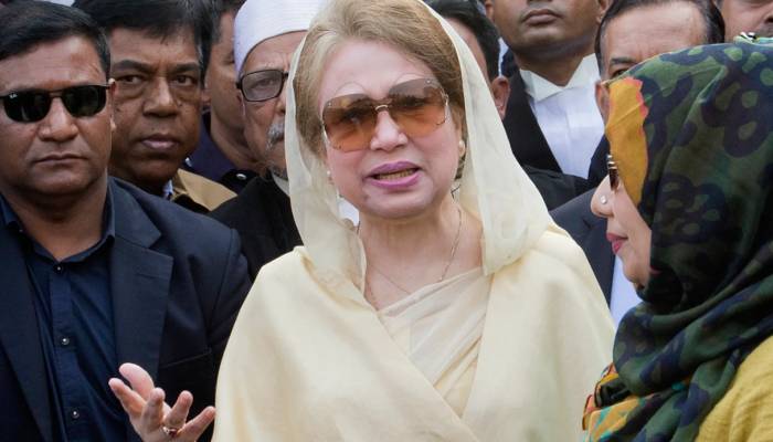 Bangladesh President orders immediate release of ex-PM Khaleda Zia