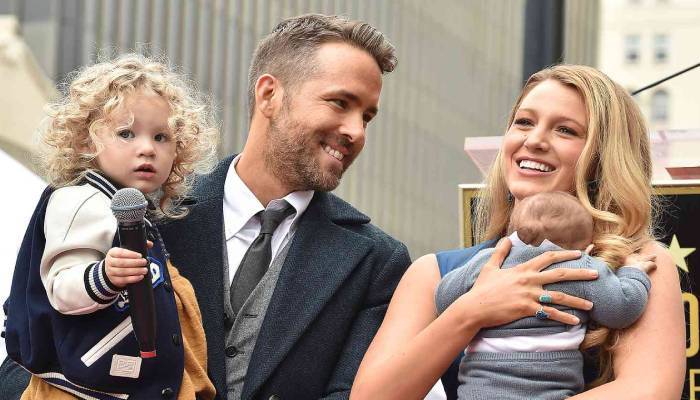 Ryan Reynolds and Blake Lively’s son Olin has a godfather too alongside Taylor Swift being godmother