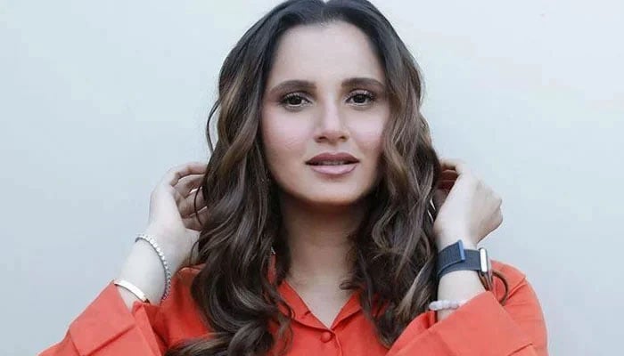 Sania Mirza captures her busy week in a new social media post