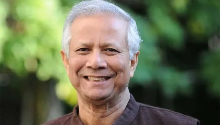 Muhammad Yunus to become chief advisor of Bangladeshs interim government