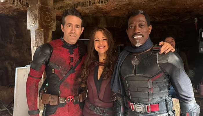 Ryan Reynolds heaps praises on Jennifer Garner and her ‘Deadpool & Wolverine’ cameo