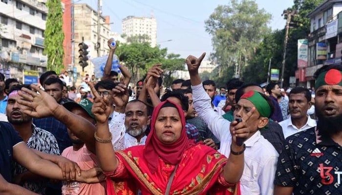 Bangladesh’s political bail decision leaves families of other prisoners in uncertainty