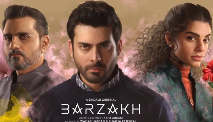Zindagi pulls Barzakh starring Fawad Khan, Sanam Saeed from YouTube Pakistan after backlash