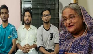 شیخ حسینہ کیخلاف احتجاج کی قیادت کرنے والا ناہد اسلام کون ہے؟