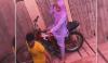 نڈر خاتون کی موت کے کنویں میں موٹر بائیک چلاتے ویڈیو وائرل 