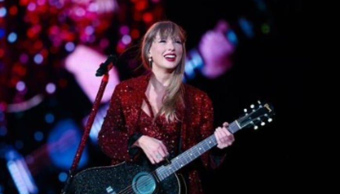 Taylor Swift reflects on unforgettable Eras Tour show in Warsaw