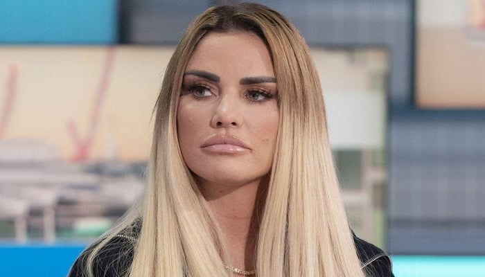 Katie Price cheated on Carl Woods with ace sports celebrity