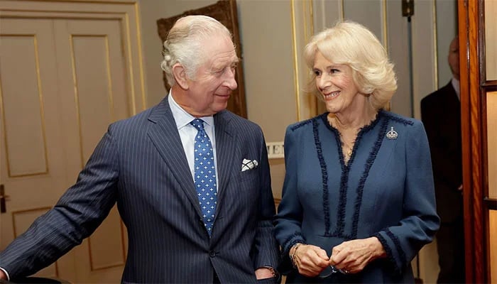 King Charles used Kate Middleton for bringing people to Queen Camilla maze