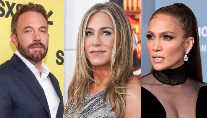 Jennifer Anistons ‘crush’ on Ben Affleck fuel split with Jennifer Lopez: sources