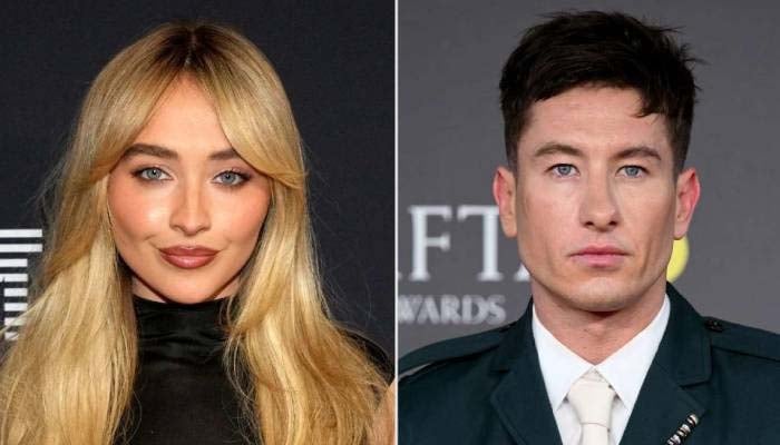 Sabrina Carpenter feels grateful towards beau Barry Keoghan