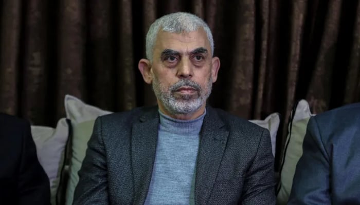 Hamas leadership unanimously chose Yahya Sinwar as the new chief