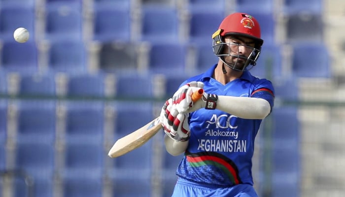 Afghanistan Cricket Board banned Ihsanullah Janat from all forms of cricket