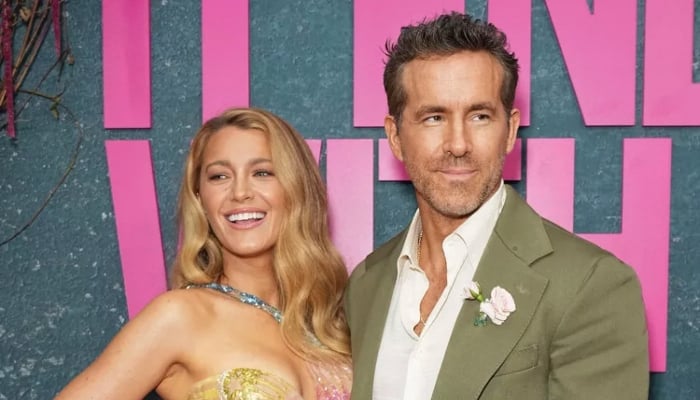 Blake Lively shares how she and Ryan Reynolds keep their marriage strong