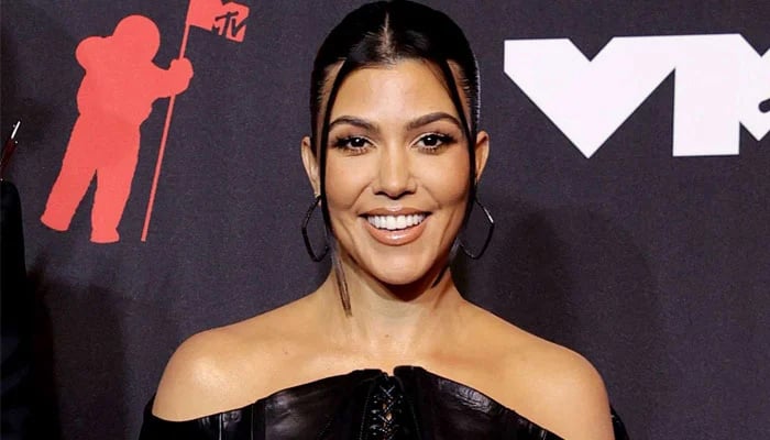 Kourtney Kardashian, son Rocky exude bossy vibes in new photo