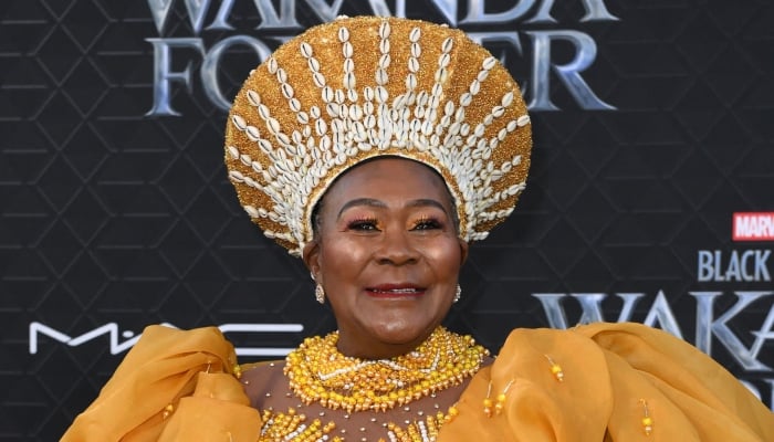 Connie Chiume, ‘Black Panther’ actress breathes her last at 72