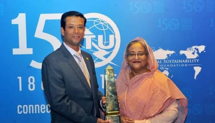 Sajeeb Wazed Joy said Hasina did not want to leave Bangladesh