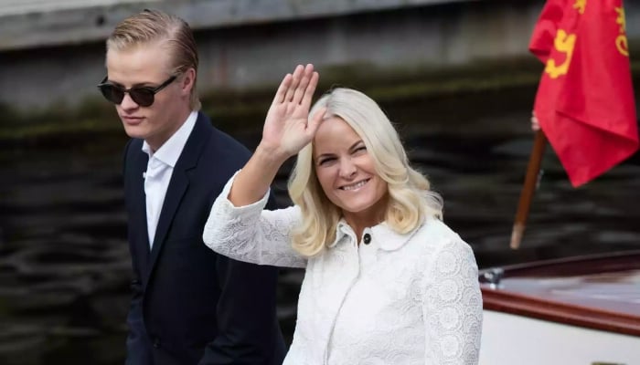 Norwegian Princess Mette-Marit postpones Olympics due to son’s alleged arrest