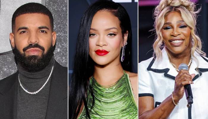 Drake and Rihannas Too Good is actually about Serena Williams